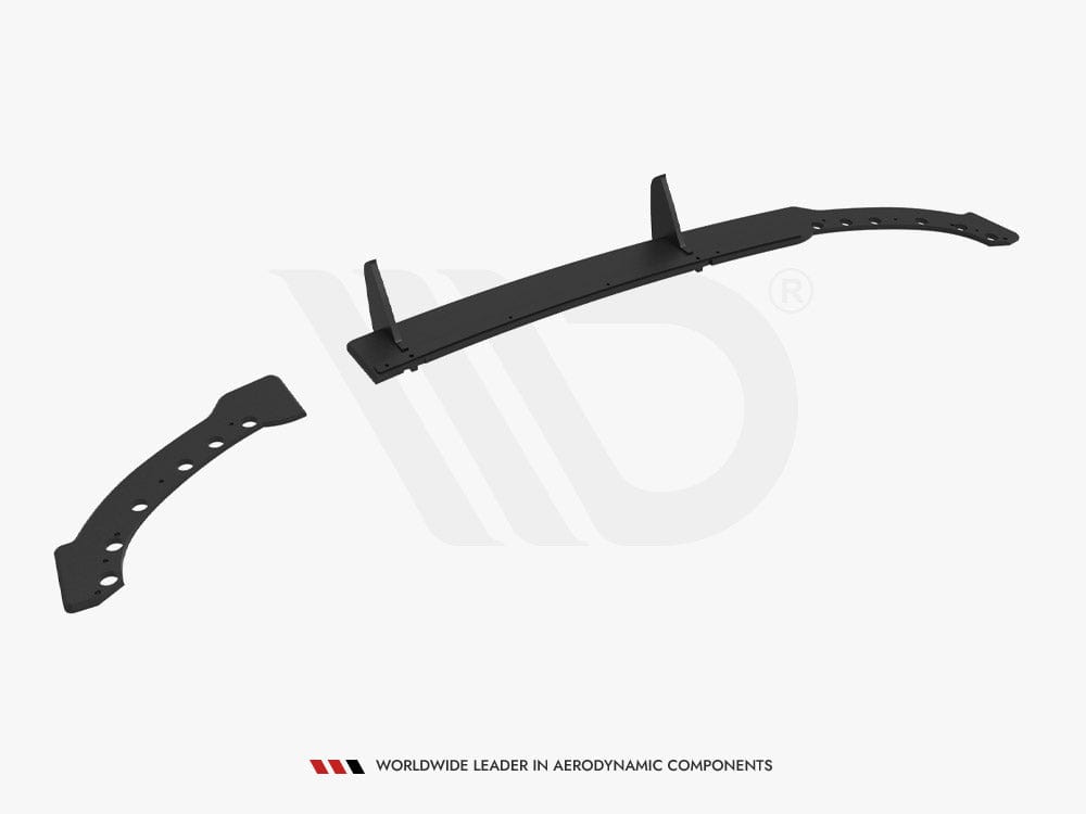 Maxton Design Street PRO Rear Valance Peugeot 208 GT Mk2 Maxton Design SR