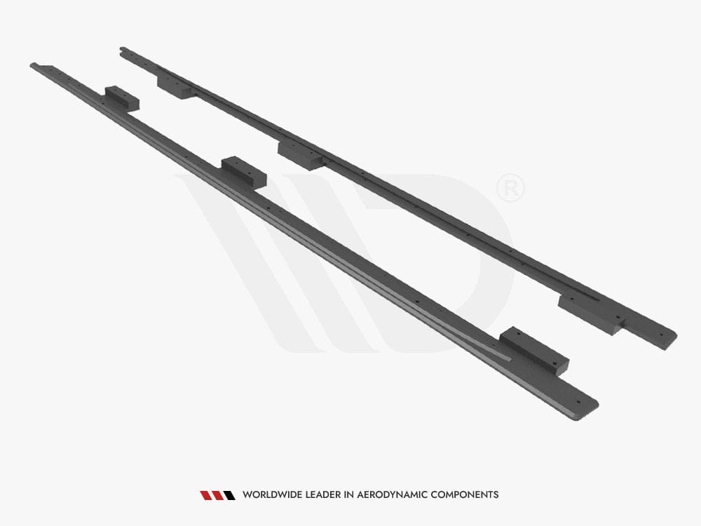 Maxton Design Street PRO Side Skirts Diffusers Audi A3 8Y Maxton Design SR