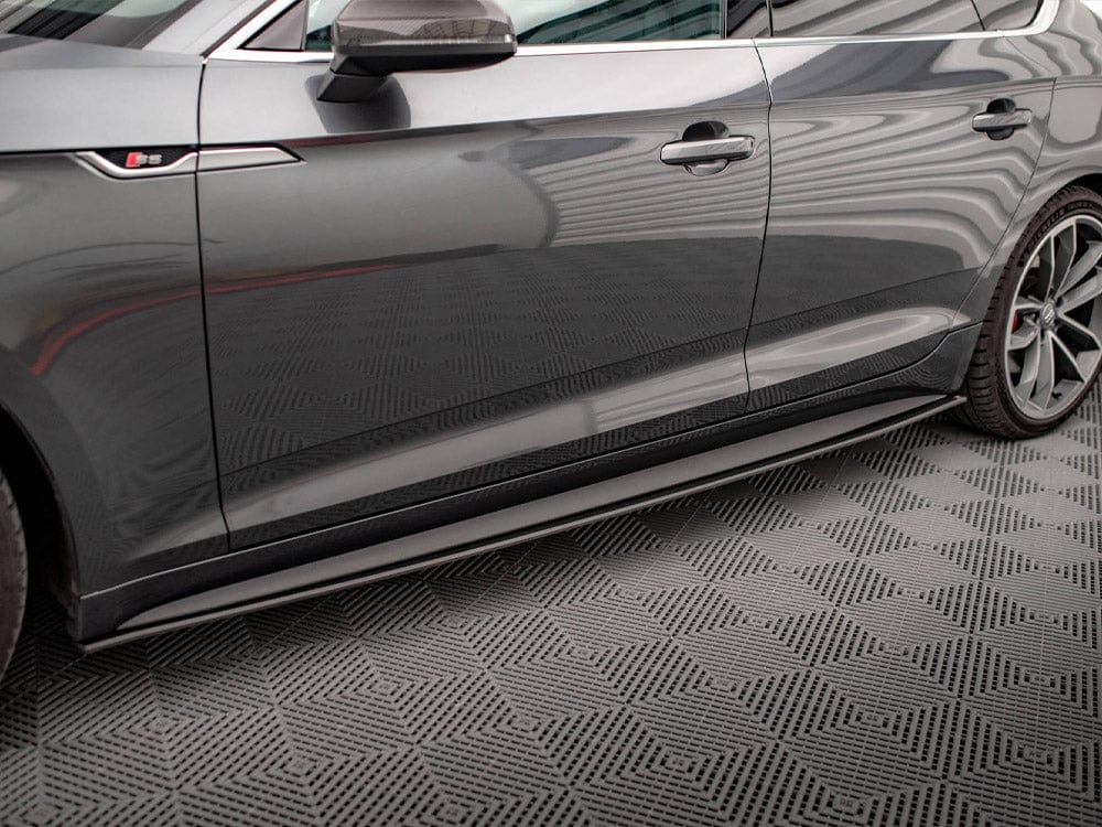 Maxton Design Street PRO Side Skirts Diffusers Audi A5 S-Line / S5 Sportback F5 Maxton Design SR