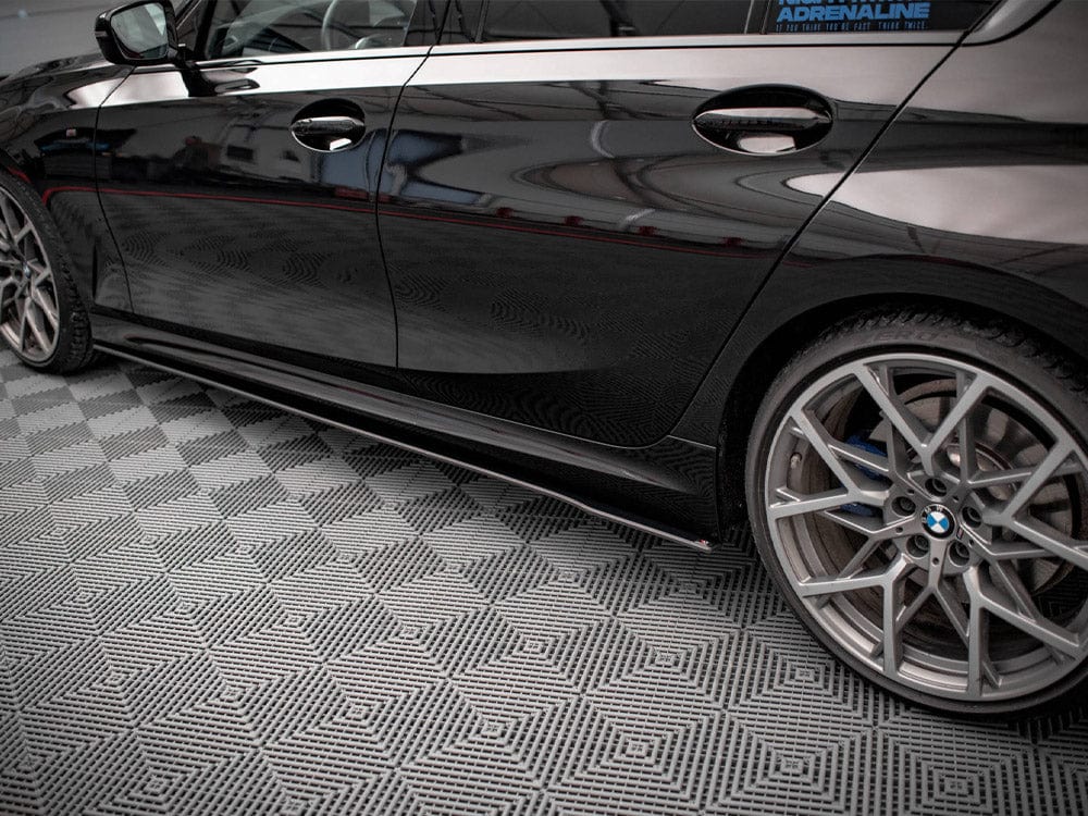 Maxton Design Street PRO Side Skirts Diffusers BMW 3 M-Pack G20 / G21 Maxton Design SR