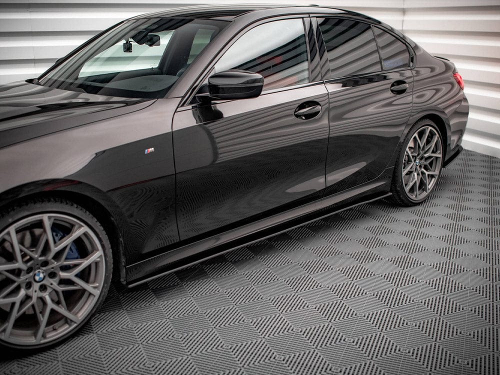 Maxton Design Street PRO Side Skirts Diffusers BMW 3 M-Pack G20 / G21 Maxton Design SR