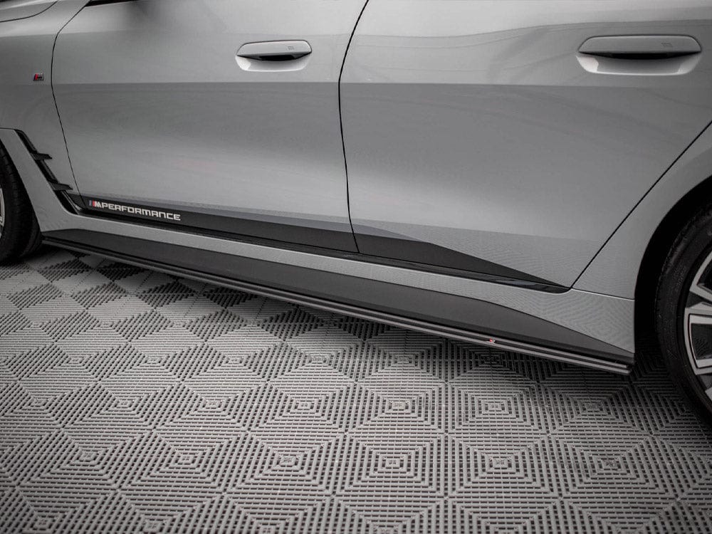 Maxton Design Street PRO Side Skirts Diffusers BMW 4 Gran Coupe M-Pack G26 Maxton Design SR