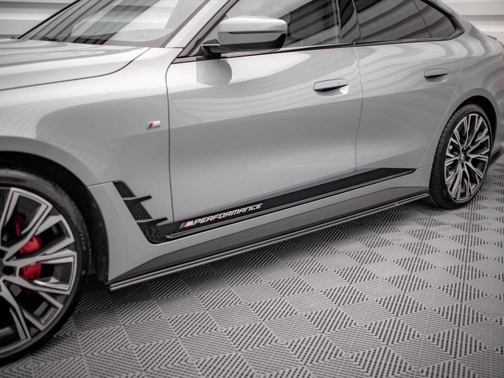 Maxton Design Street PRO Side Skirts Diffusers BMW 4 Gran Coupe M-Pack G26 Maxton Design SR