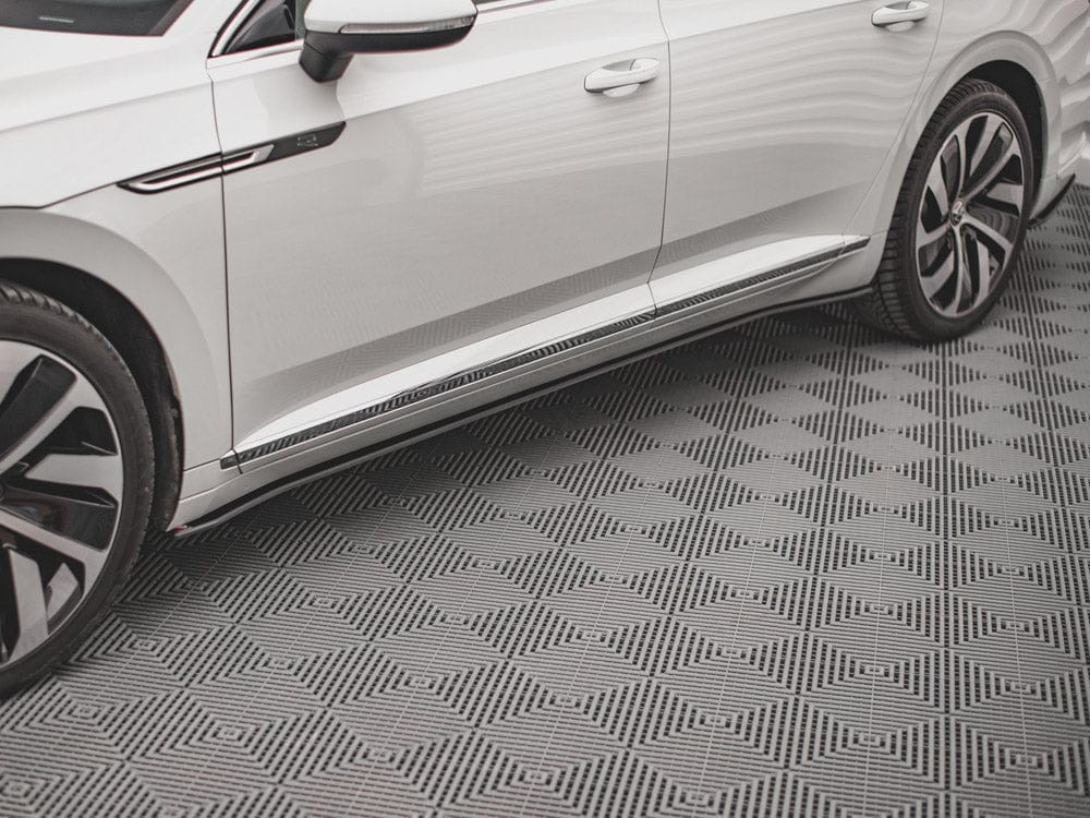 Maxton Design Street PRO Side Skirts Diffusers V.1 VW Arteon R / R-line Facelift 2020- Maxton Design SR