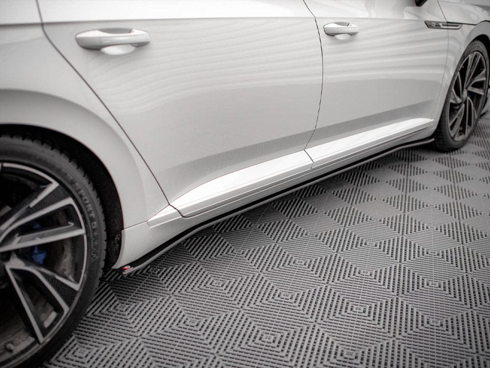 Maxton Design Street PRO Side Skirts Diffusers VW Arteon R 2020- Maxton Design SR