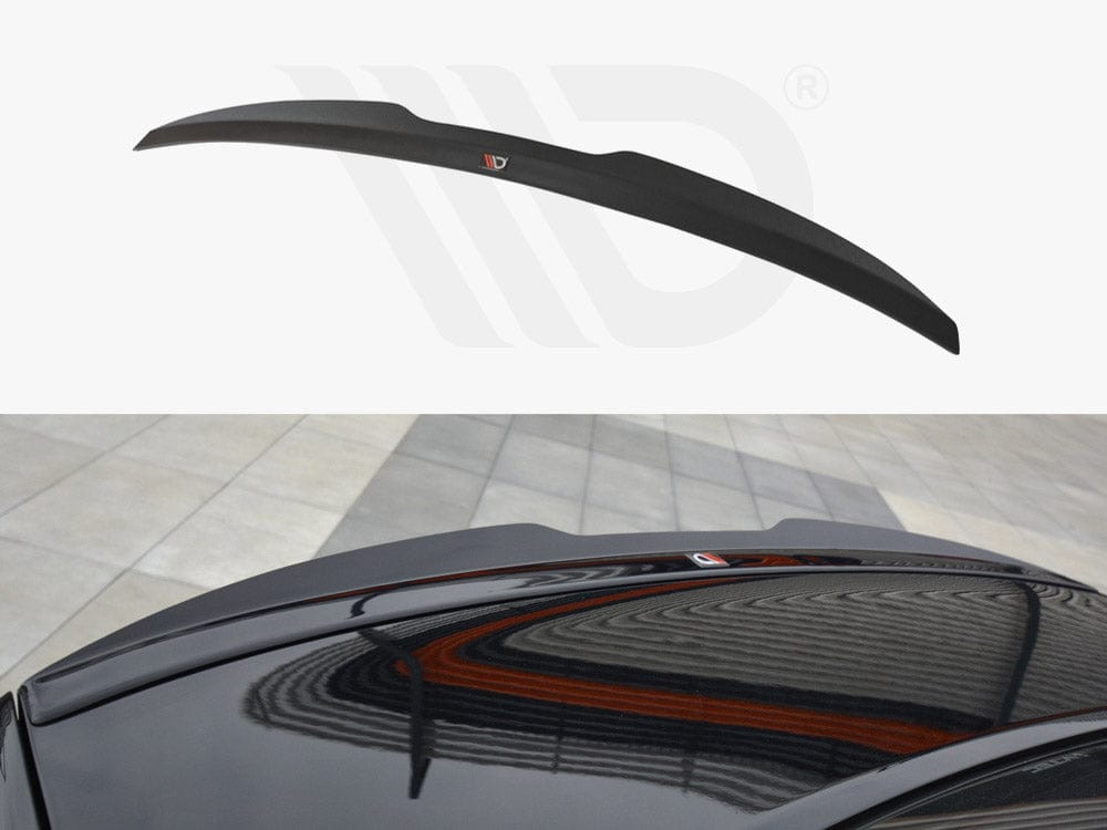 Maxton Design Textured BOOT LID Extension CAP Honda Accord MK8 (Cu-series) Pre-facelift Sedan 2008-2011 Maxton Design SR