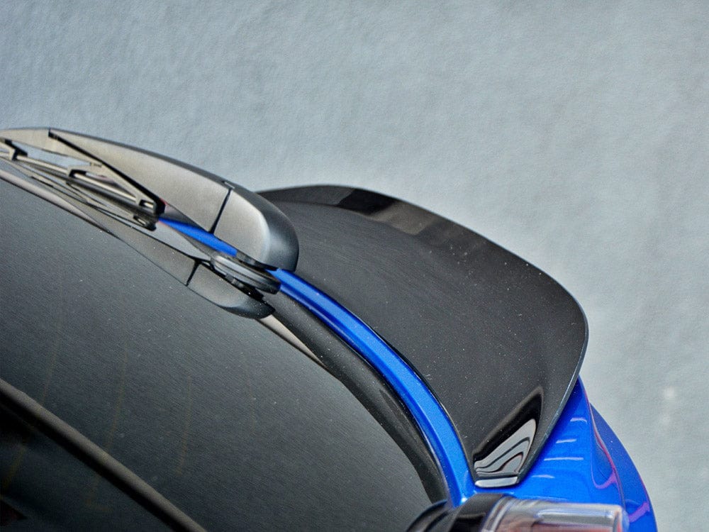 Maxton Design Textured BOOT LID Extension CAP Toyota C-HR 2016-UP Maxton Design SR