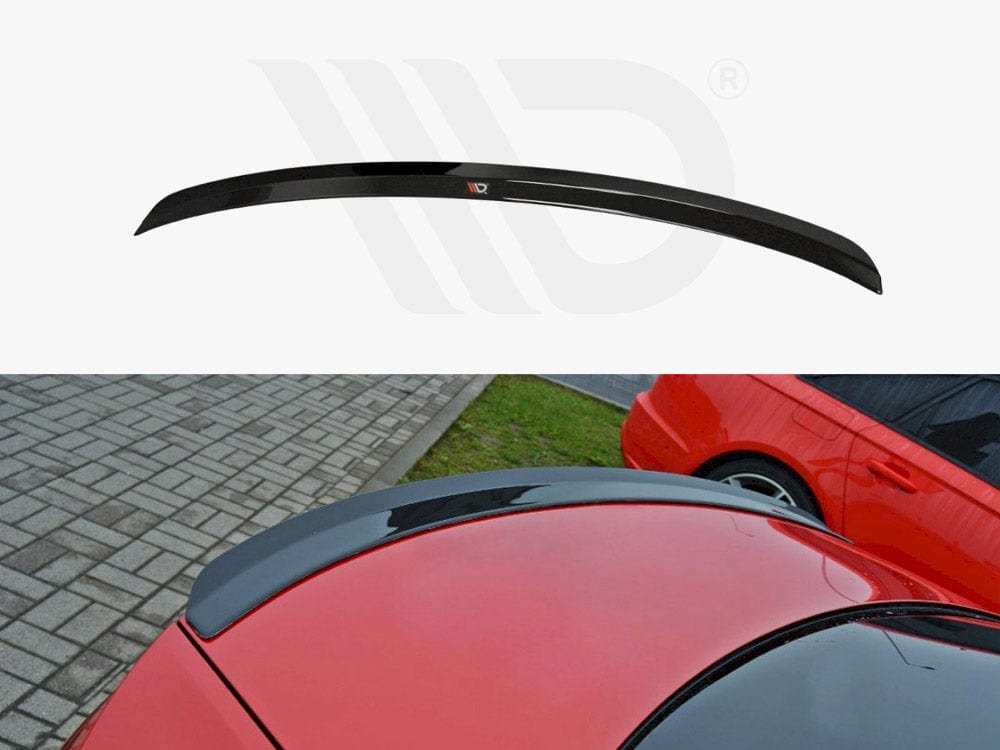 Maxton Design Textured Spoiler CAP Audi A5 S-Line F5 Coupe Maxton Design SR