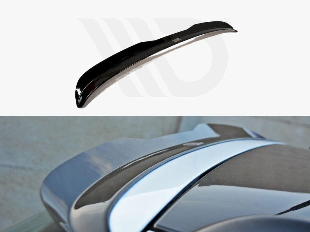 Maxton Design Textured Spoiler CAP Audi RS4 B5 1999-2001 Maxton Design SR