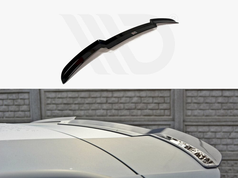 Maxton Design Textured Spoiler CAP Audi RS6 C7 Maxton Design SR