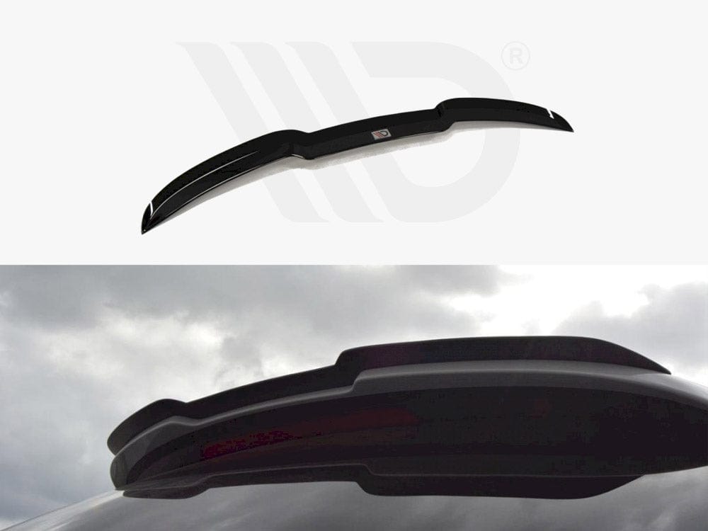 Maxton Design Textured Spoiler CAP Audi S6 / A6 S-Line C7 / C7 FL Avant Maxton Design SR