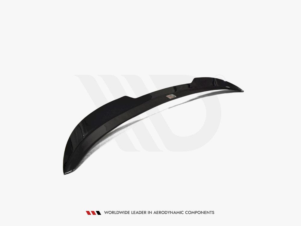 Maxton Design Textured Spoiler CAP Bmw Z4 E86 Coupe (Facelift) 2006-2008 Maxton Design SR