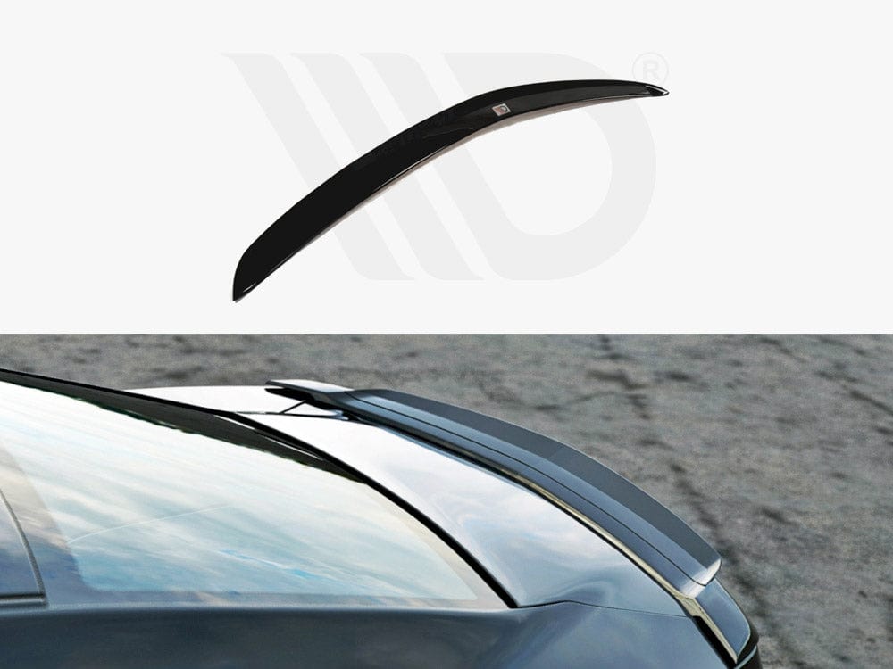 Maxton Design Textured Spoiler CAP Chevrolet Camaro V SS - EU Version (Preface) 2009-2013 Maxton Design SR