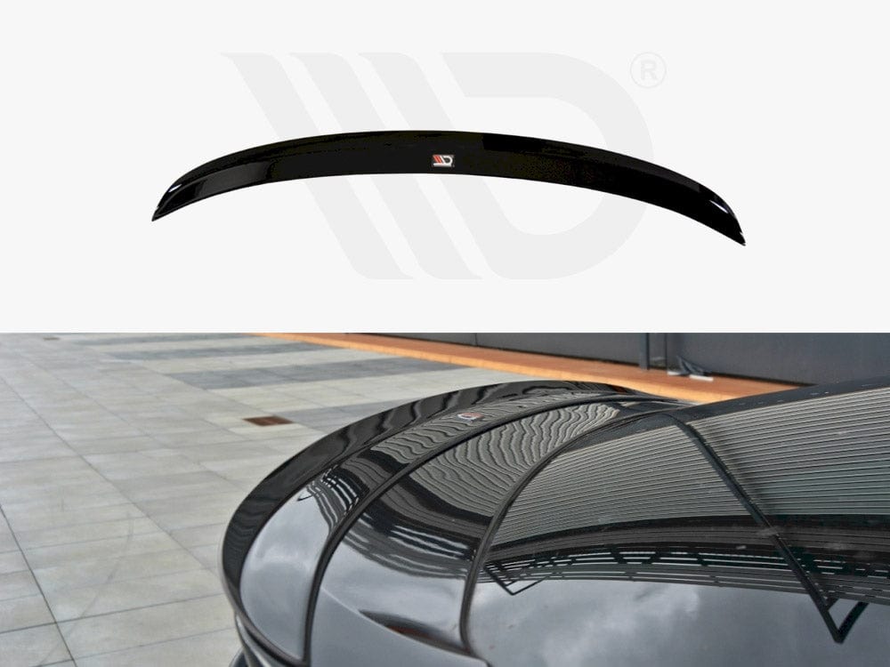 Maxton Design Textured Spoiler CAP Citroen DS5 Facelift 2015-2019 Maxton Design SR