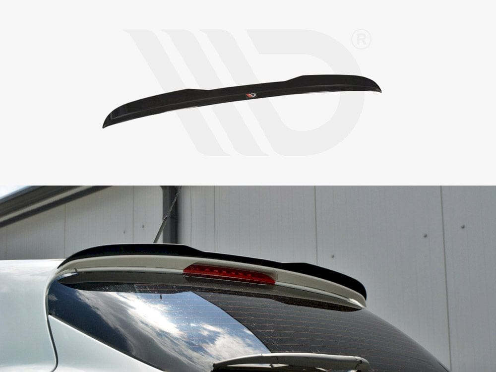 Maxton Design Textured Spoiler CAP Fiat Bravo MK2 Sport 2007-2014 Maxton Design SR