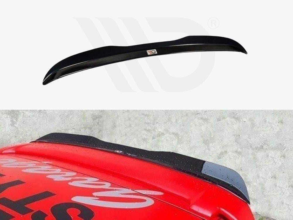 Maxton Design Textured Spoiler CAP Honda JAZZ MK1 Maxton Design SR