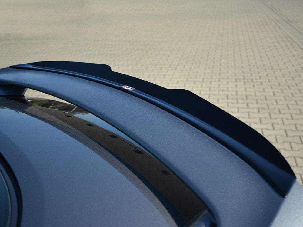 Maxton Design Textured Spoiler CAP Hyundai Genesis MK1 Coupe 2009-2012 Maxton Design SR
