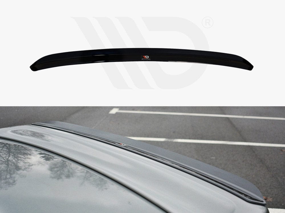 Maxton Design Textured Spoiler CAP Infiniti G35 Coupe 2003-2007 Maxton Design SR
