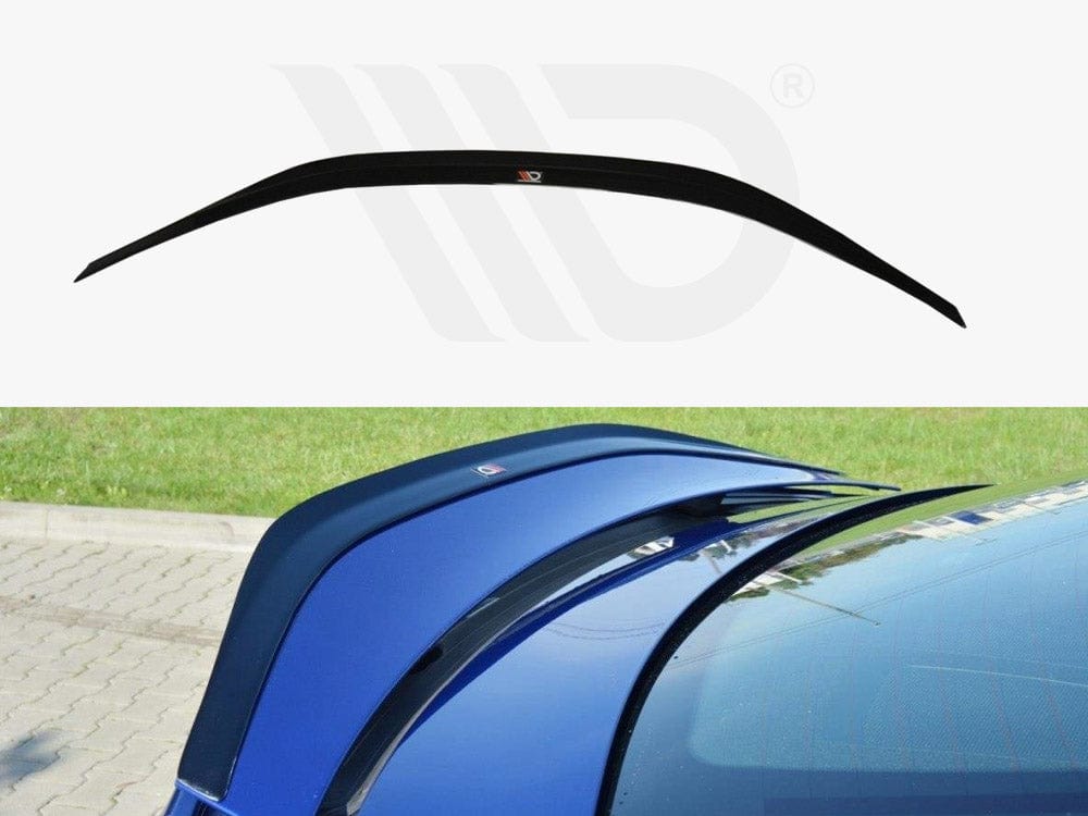Maxton Design Textured Spoiler CAP Lexus RC F 2014-2019 Maxton Design SR