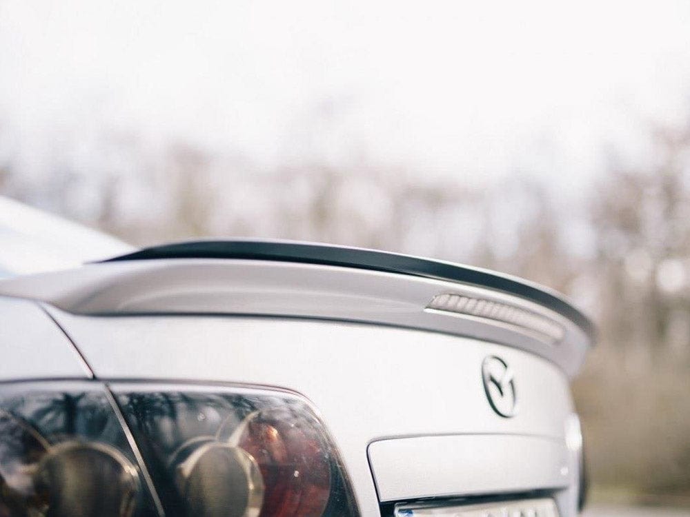 Maxton Design Textured Spoiler CAP Mazda 6 MK1 MPS 2006-2007 Maxton Design SR