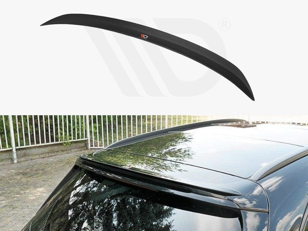 Maxton Design Textured Spoiler CAP Mercedes C 205 63 AMG Estate 2015-2018 Maxton Design SR