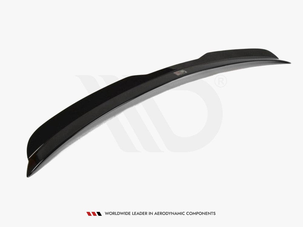 Maxton Design Textured Spoiler CAP Mercedes C-class W204 Estate (Facelift) 2010-2015 Maxton Design SR