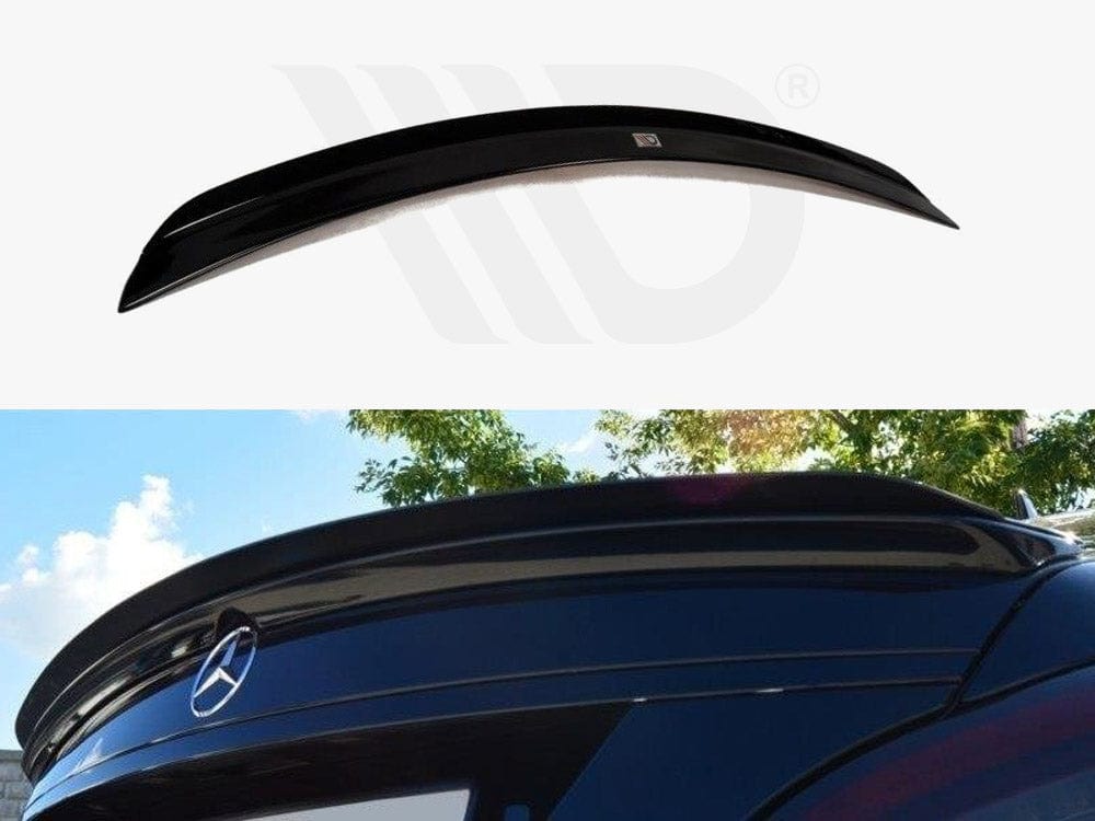 Maxton Design Textured Spoiler CAP Mercedes CLS C218 Amg-line 2011-2014 Maxton Design SR
