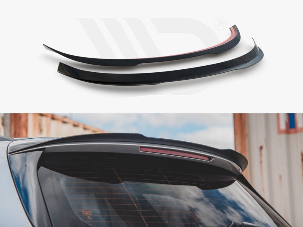Maxton Design Textured Spoiler CAP Mercedes E63 AMG Estate S213 Maxton Design SR