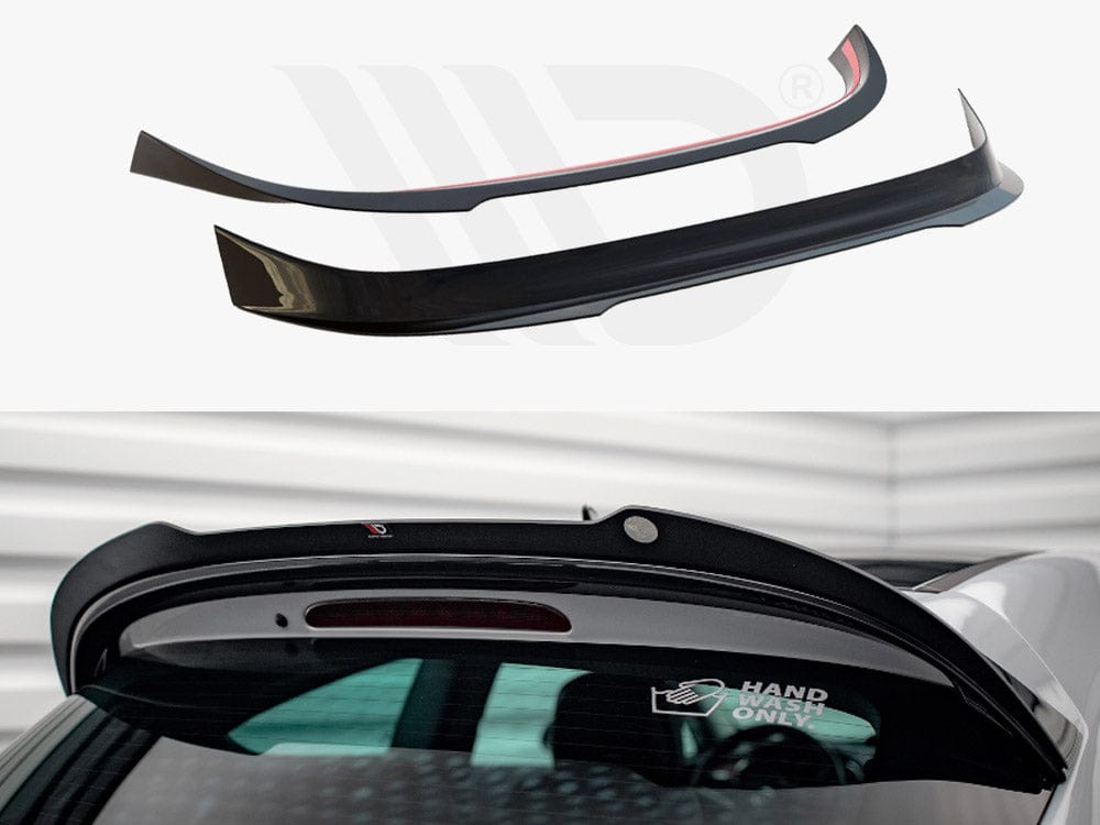 Maxton Design Textured Spoiler CAP Opel Astra GTC Opc-line J 2011-2018 Maxton Design SR