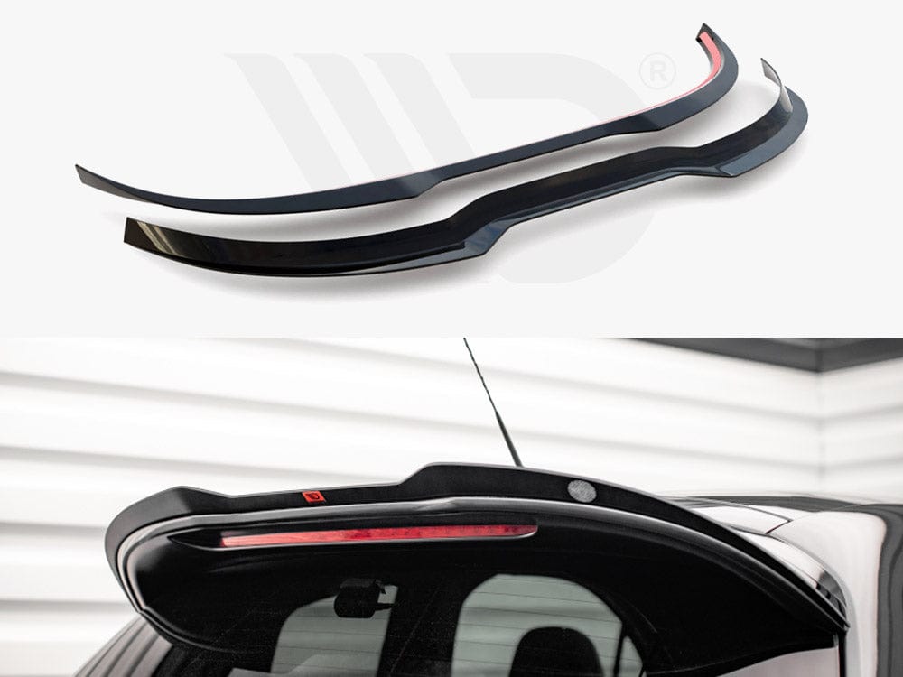 Maxton Design Textured Spoiler CAP Peugeot 208 GTI MK1 Maxton Design SR