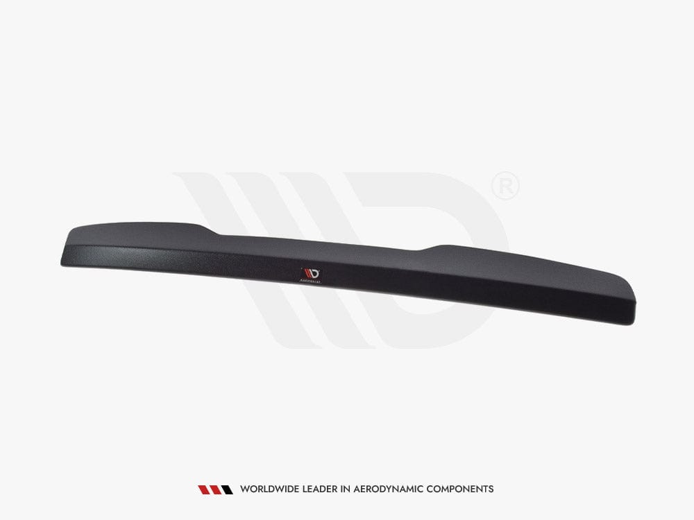 Maxton Design Textured Spoiler CAP Renault Clio MK3 RS Maxton Design SR
