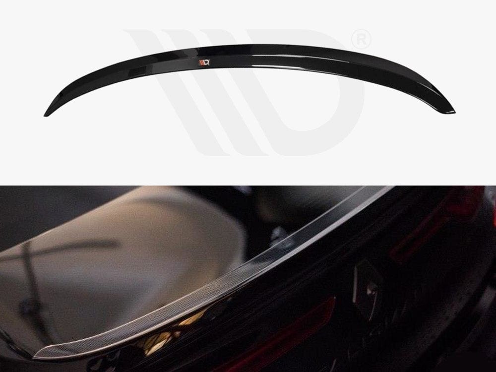 Maxton Design Textured Spoiler CAP Renault Talisman Maxton Design SR