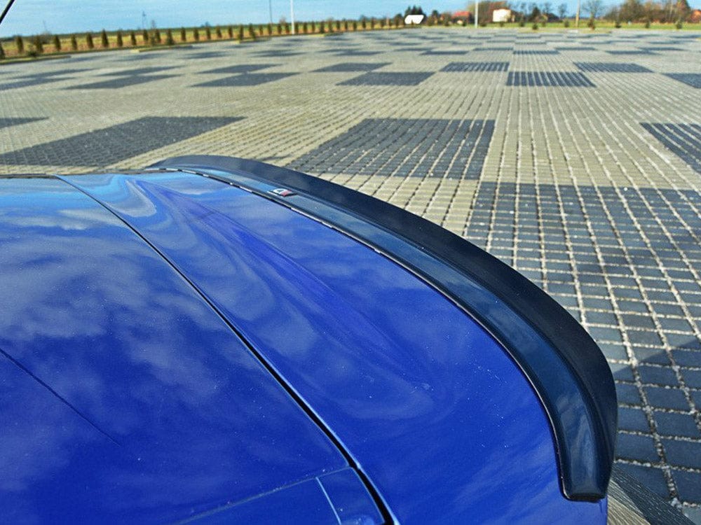 Maxton Design Textured Spoiler CAP Seat Ibiza MK2 Cupra Facelift 1999-2002 Maxton Design SR