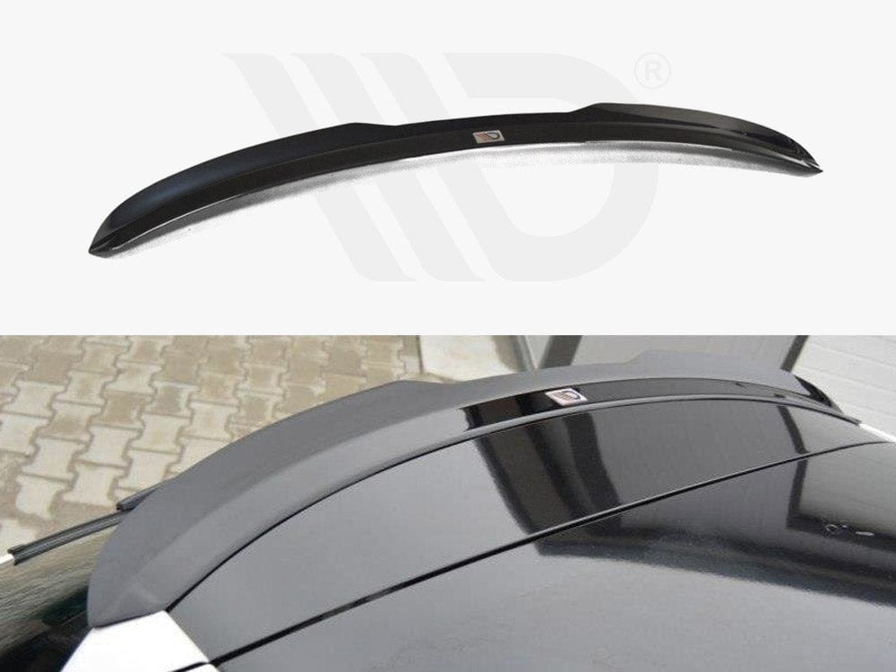 Maxton Design Textured Spoiler CAP Seat Leon III FR Maxton Design SR