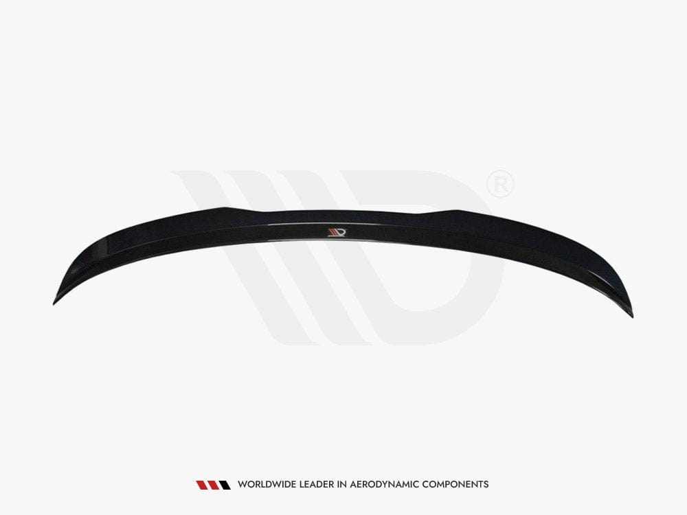 Maxton Design Textured Spoiler CAP Skoda Superb MK3 / MK3 FL Estate 2015- Maxton Design SR