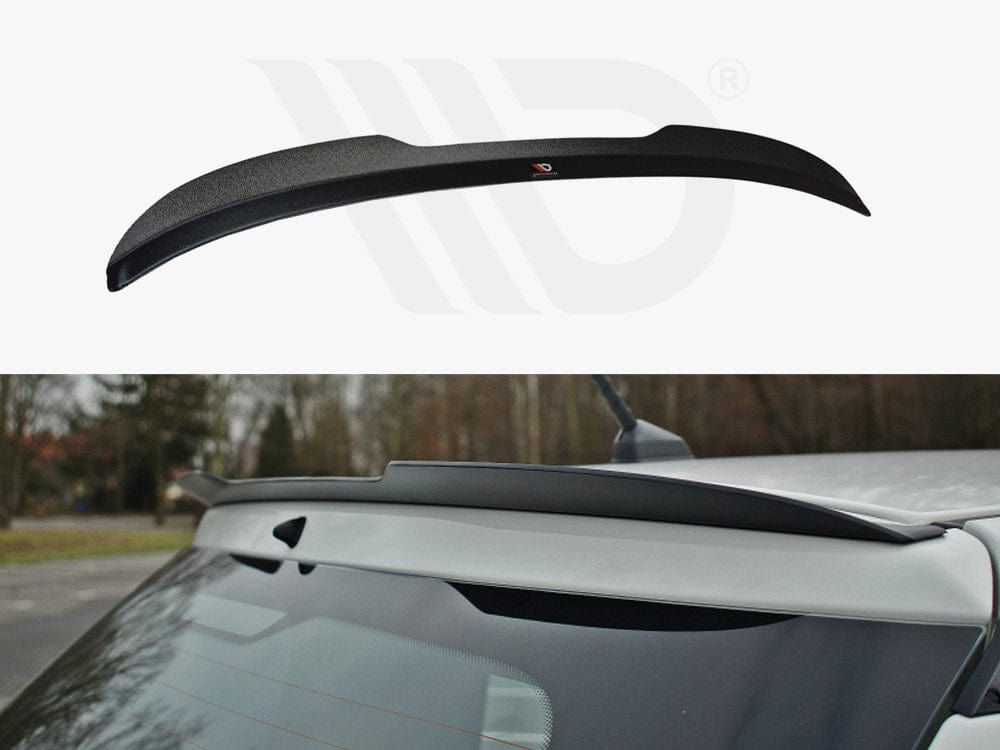 Maxton Design Textured Spoiler CAP Ssangyong Tivoli 2015-2019 Maxton Design SR