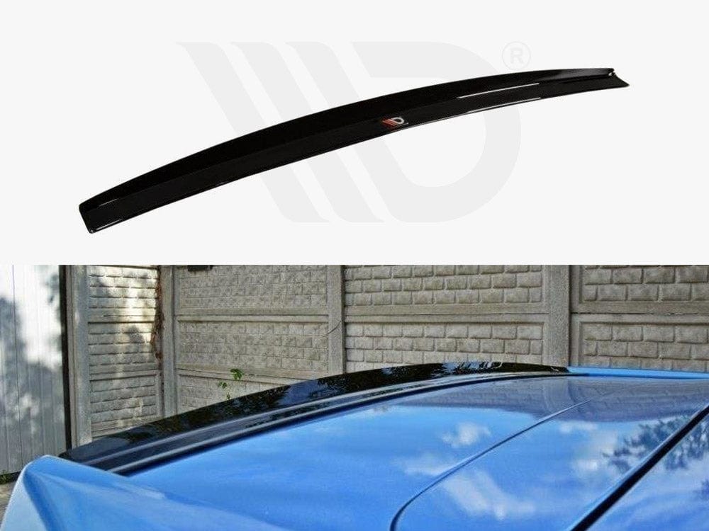 Maxton Design Textured Spoiler CAP Subaru Impreza WRX STI 2009-2011 Maxton Design SR