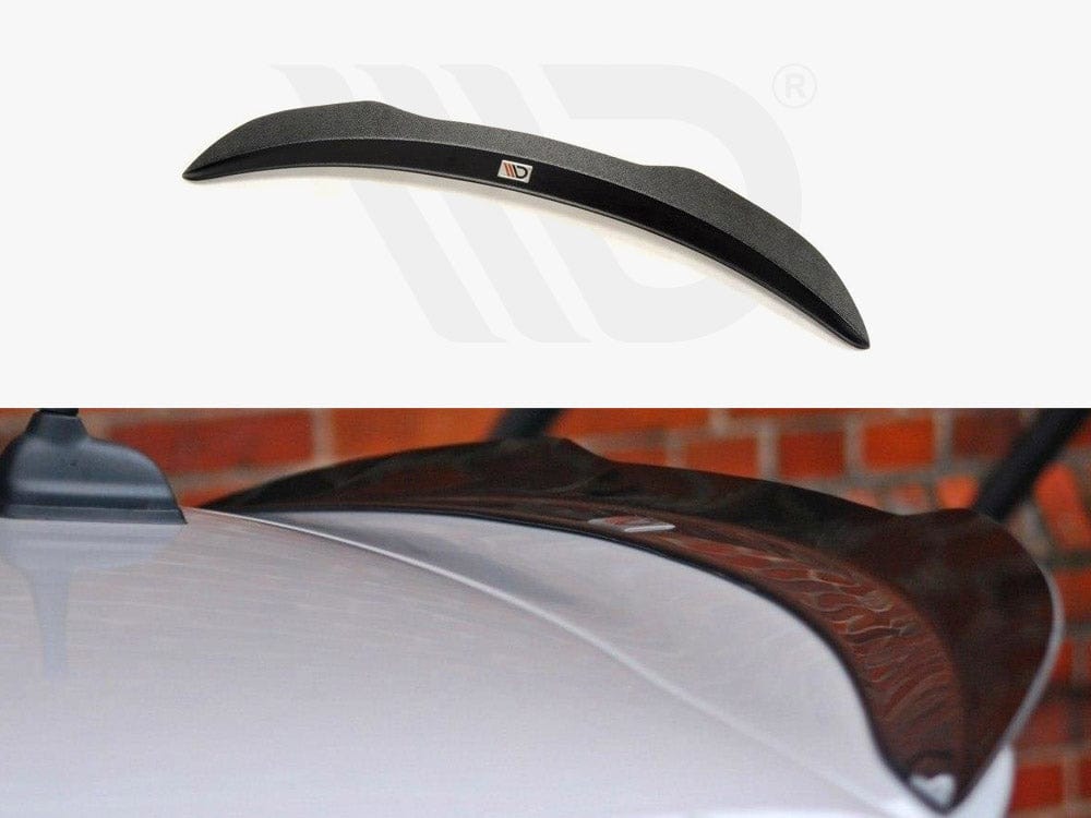 Maxton Design Textured Spoiler CAP V.1 Mini Cooper R56 JCW Maxton Design SR