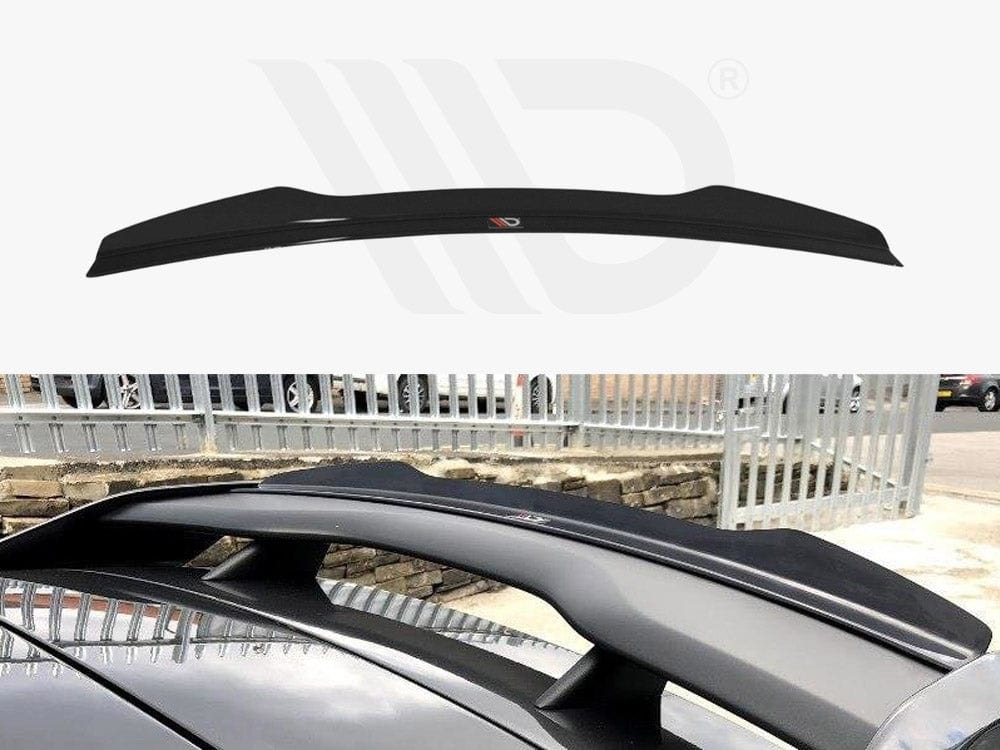 Maxton Design Textured Spoiler CAP V2 Ford Focus 3 RS Maxton Design SR