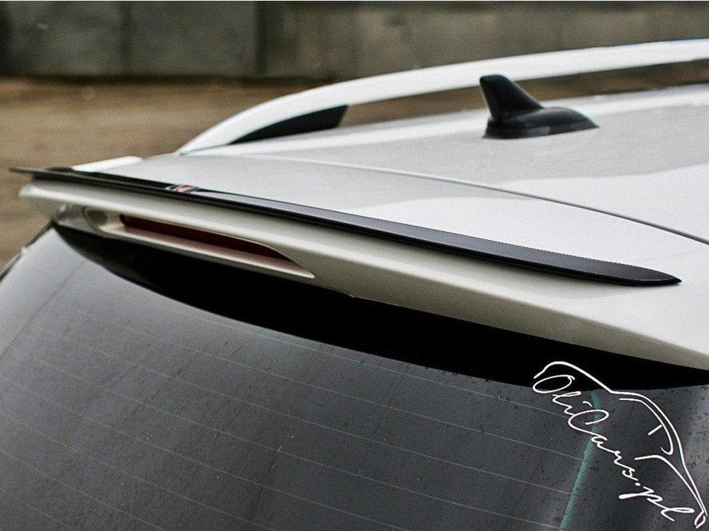 Maxton Design Textured Spoiler CAP VW Passat B7 R-line Variant 2010-2014 Maxton Design SR