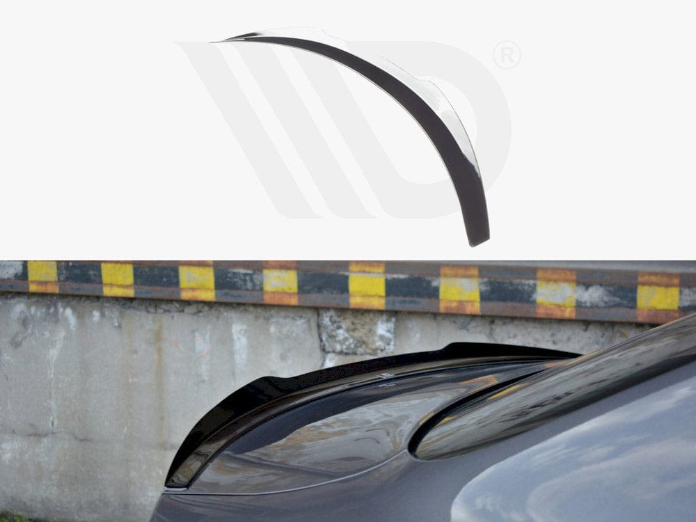 Maxton Design Textured Spoiler Extension Alfa Romeo Giulia Veloce 2015-2019 Maxton Design SR