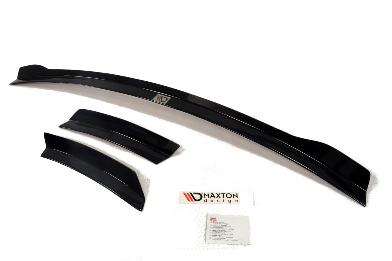 Maxton Design Textured Spoiler Extension Audi R8 2006-2015 Maxton Design SR