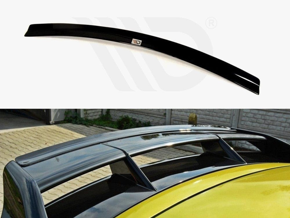 Maxton Design Textured Spoiler Extension Ford Focus MK2 RS Maxton Design SR