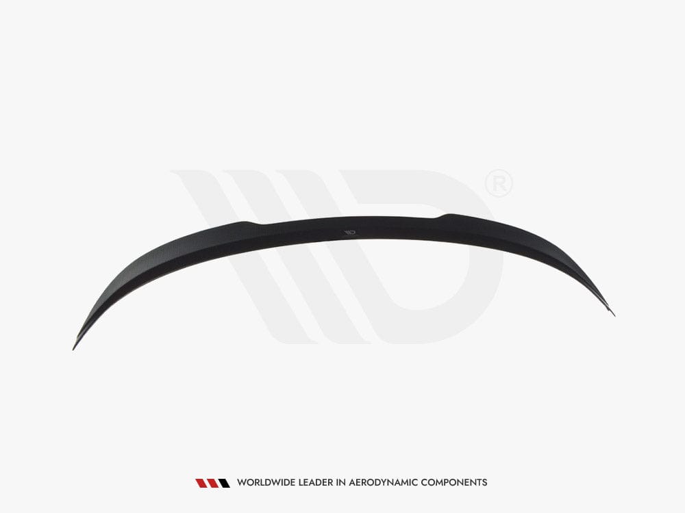 Maxton Design Textured Spoiler Extension Ford Focus MK4 Standard 2018-UP Maxton Design SR