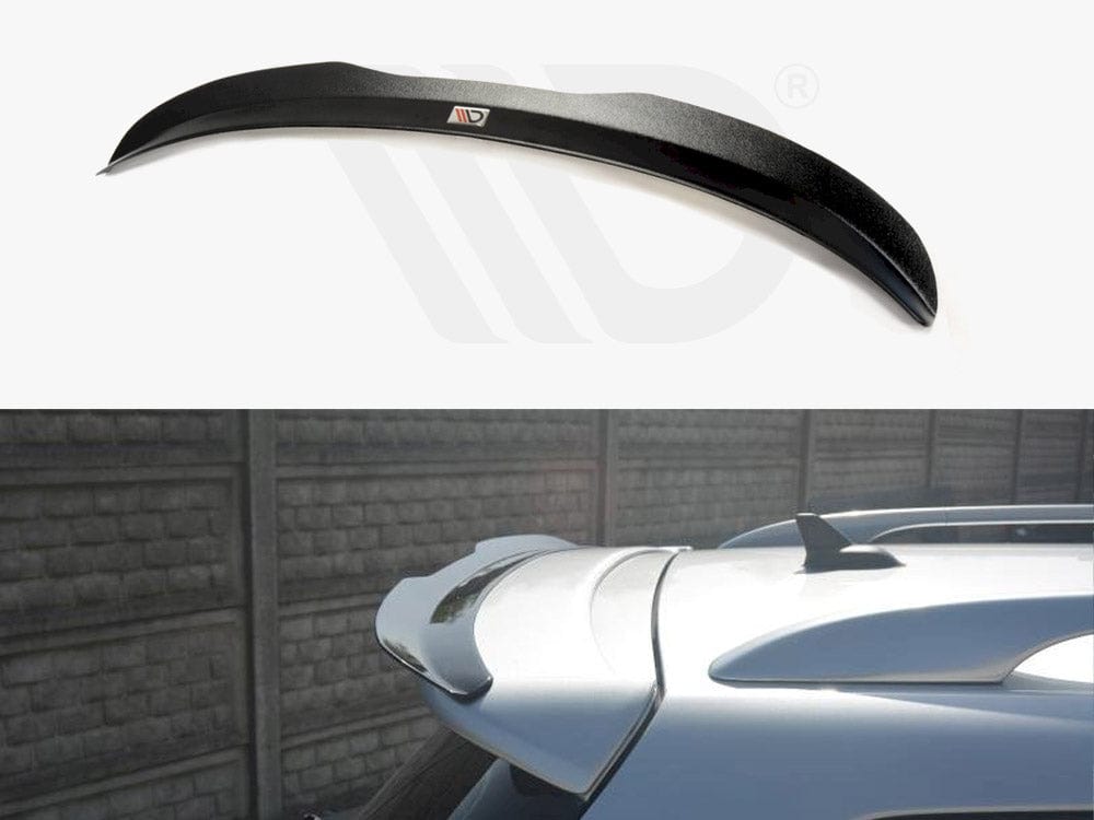Maxton Design Textured Spoiler Extension VW Passat B6 Estate Maxton Design SR