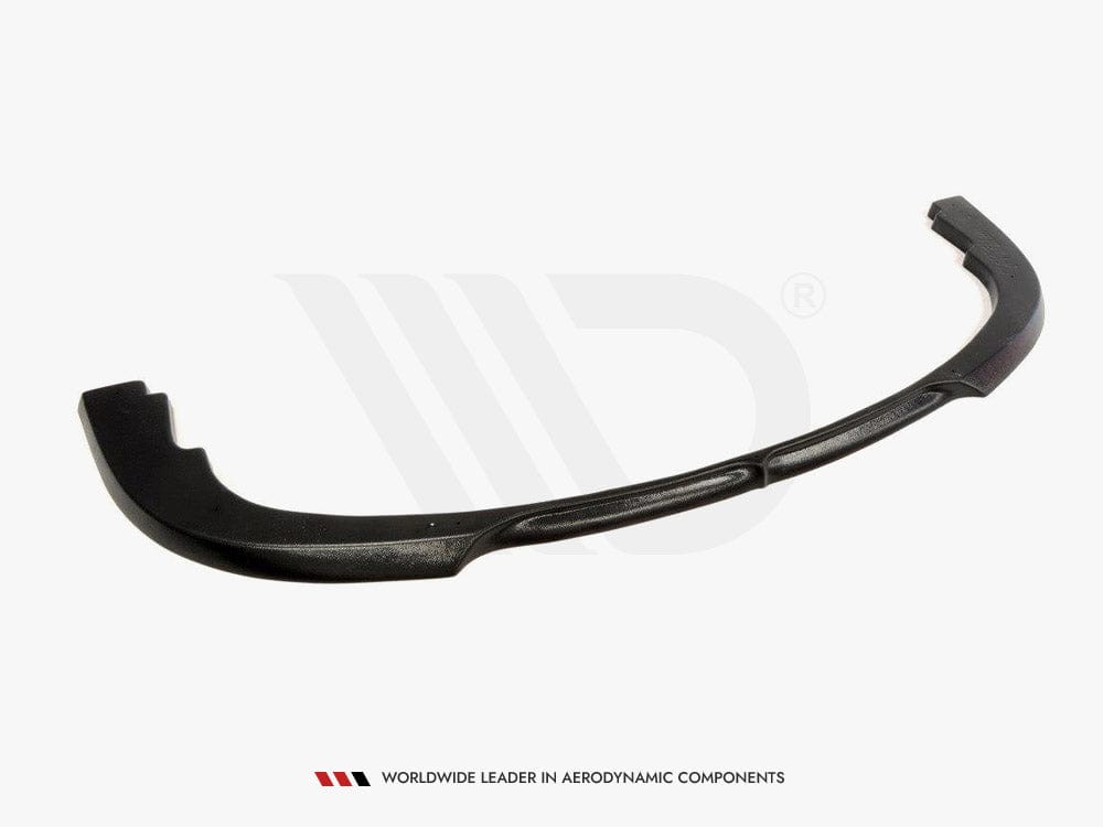 Maxton Design Textured / Yellow Front Splitter Hyundai I30 Preface Model 2007-2010 Maxton Design SR