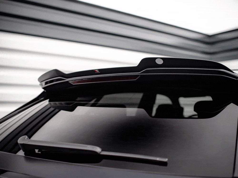 Maxton Design Upper Spoiler CAP Audi RSQ8 MK1 Maxton Design SR