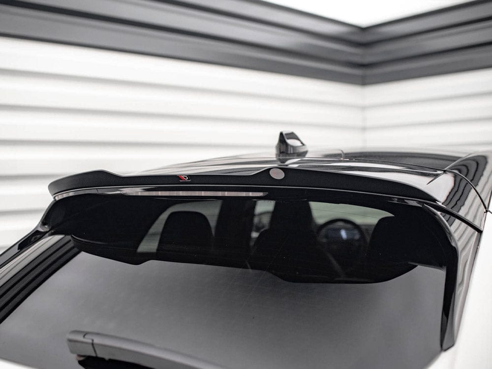 Maxton Design Upper Spoiler CAP Ford Mustang Mach-e MK1 Maxton Design SR