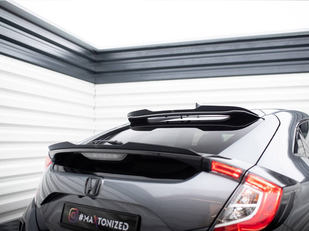 Maxton Design Upper Spoiler CAP Honda Civic Sport Mk 10 Maxton Design SR