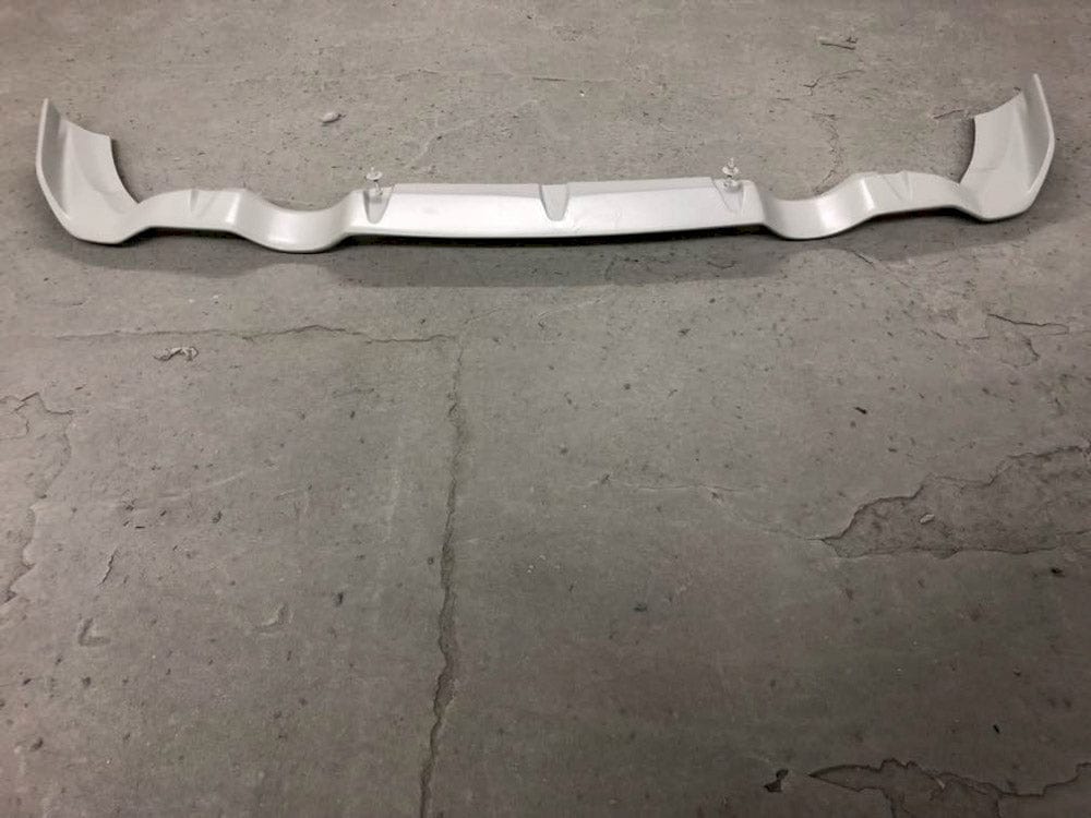 Maxton Design Yellow Rear Splitter 'aero' Ford Focus MK3 RS Maxton Design SR